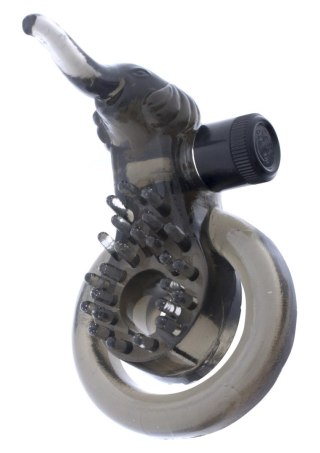 Pierścień-COCK&BALL RING ELEPHANT JELLY VIB