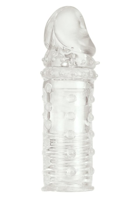 Stymulator-adonis extension clear