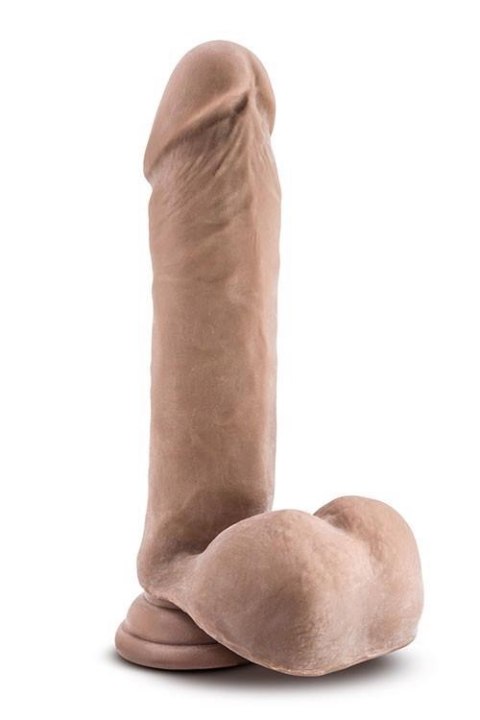 Dildo-au naturel 8inch sensa feel dildo latin