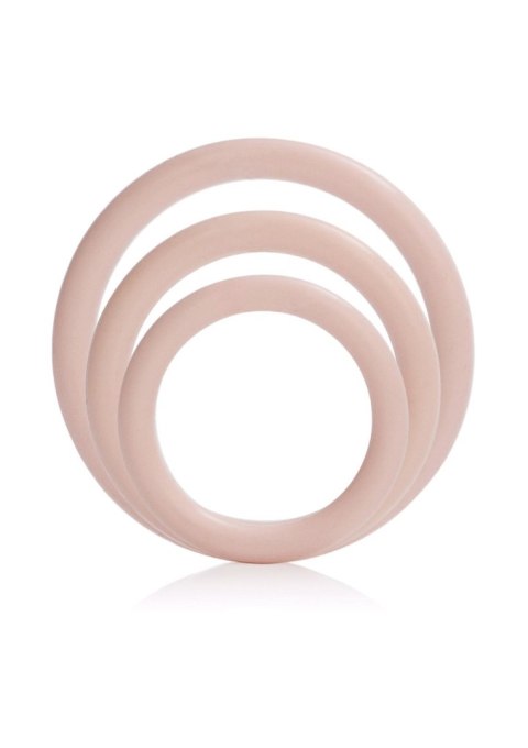 Pierścień-SILICONE SUPPORT RINGS IVORY