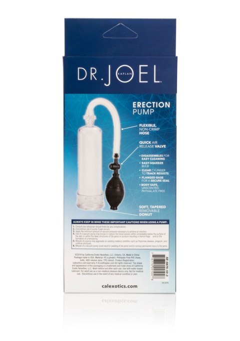 Pompka-Erection Pump