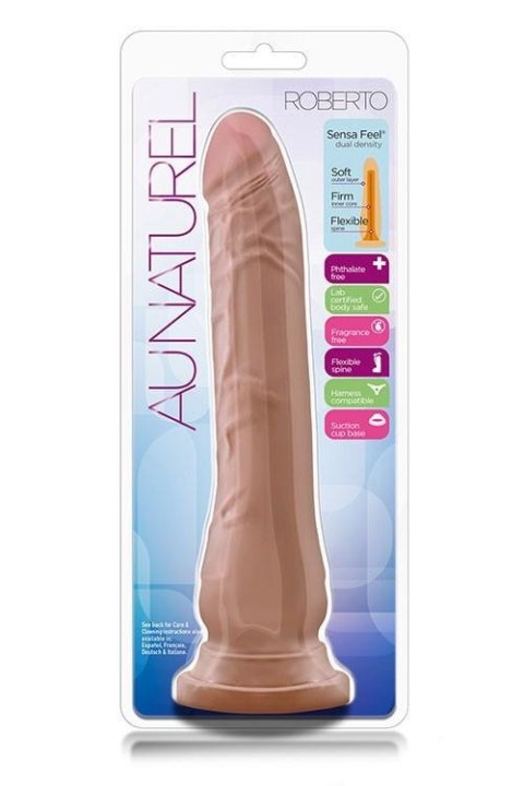 Dildo-au naturel roberto latin