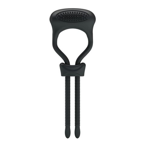 Lasso na penisa zacisk erekcyjny pętla wibracje