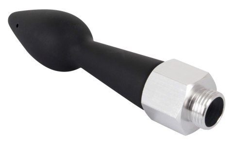 Korek analny do prysznica z wodą irygacja higiena