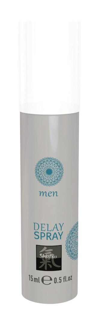 Spray dla mężczyzn opóźniający wytrysk orgazm 15ml