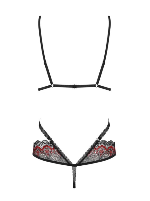 Body koronka siateczka erotyczne sex obsessive s/m