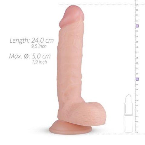Dildo-glynn realistic dildo
