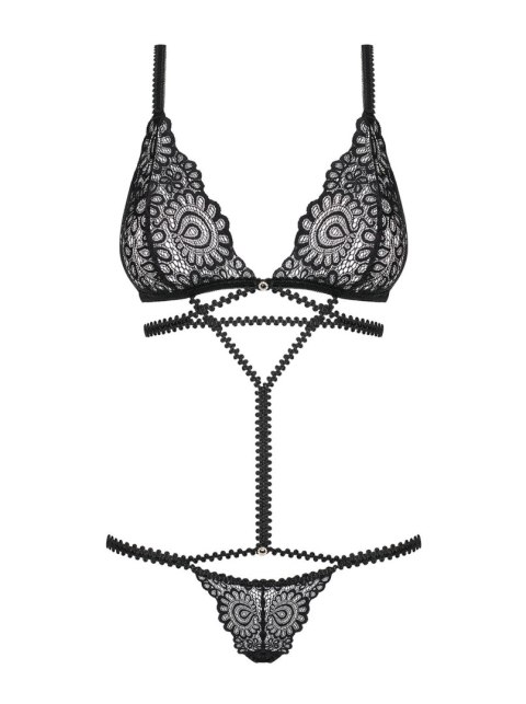 Erotyczne koronkowe sex body obsessive l/xl