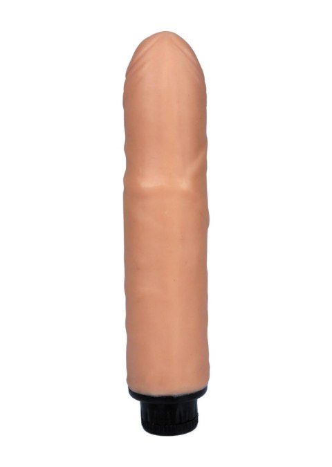Cyberskóra realistyczny penis wibrator sex 20cm