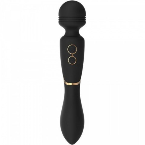 Masażer wibrator do łechtaczki mocny ładowany 2w1