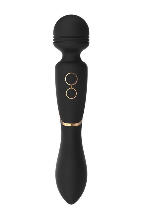 Masażer wibrator do łechtaczki mocny ładowany 2w1