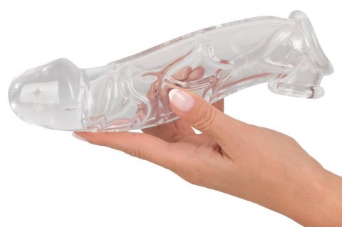 Crystal Skin Penis Sleeve