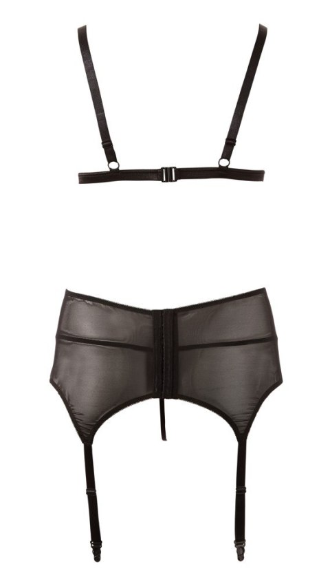 Bra Suspender Set 3XL