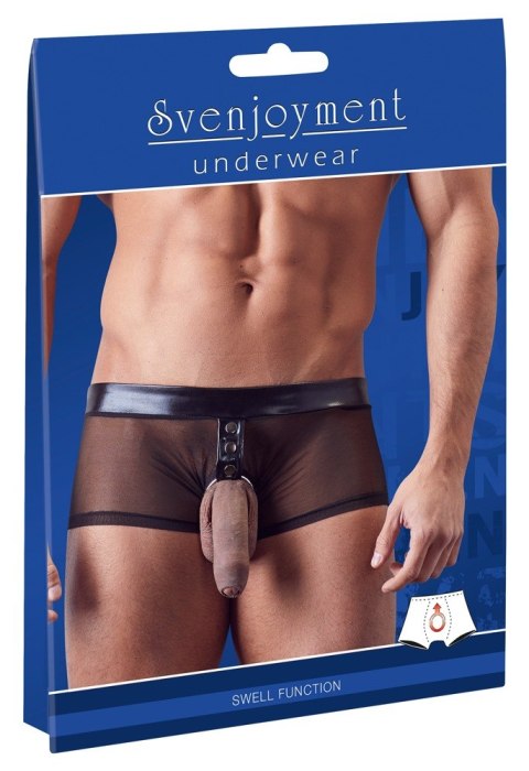 Men's Pants Cock Ring S