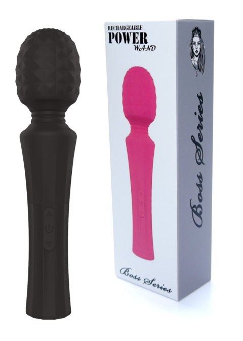 Stymulator łechtaczki mocny ładowany 20cm 8trybów