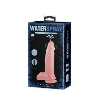 Dildo tryskające penis naturalny realistyczny