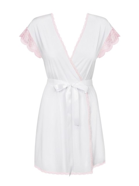 Piękny szlafrok stringi sex komplet obsessive s/m