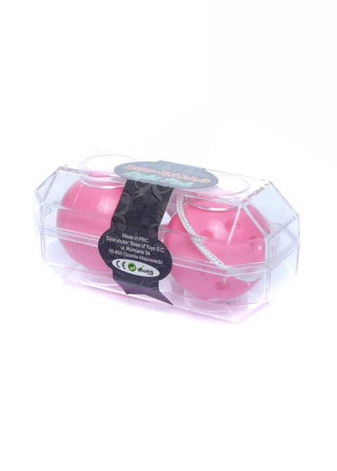 Kulki gejszy do ćwiczeń kegla orgazmowe erotyka