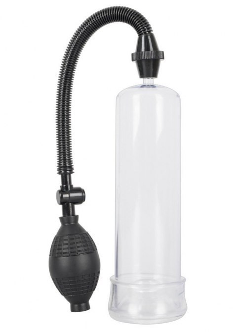 Pompka powiększająca penisa erekcyjna z wibracjami