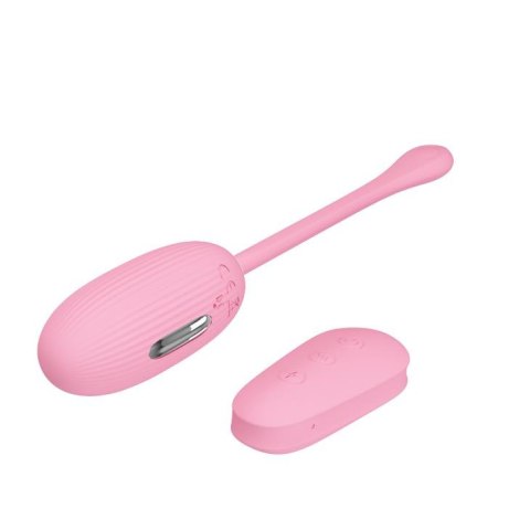 Jajko waginalne wibrujące elektrostymulacja 7 tryb