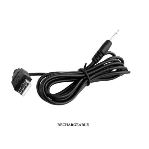 Wibrujący pierścień erekcyjny na penisa 7trybów