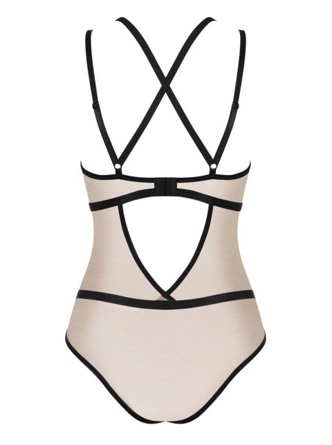 Body erotyczne prześwitujące obsessive nudelia s/m