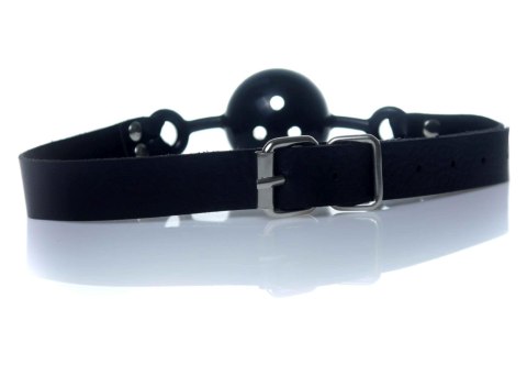 Knebel z otworami bezpieczny oddychający bdsm sex