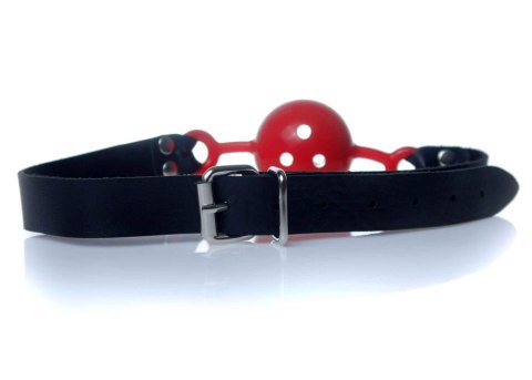 Knebel z otworami bezpieczny oddychający bdsm sex