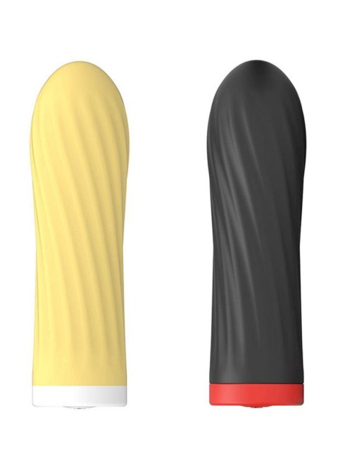 Mały mini wibrator masażer łechtaczki 8cm 10trybów