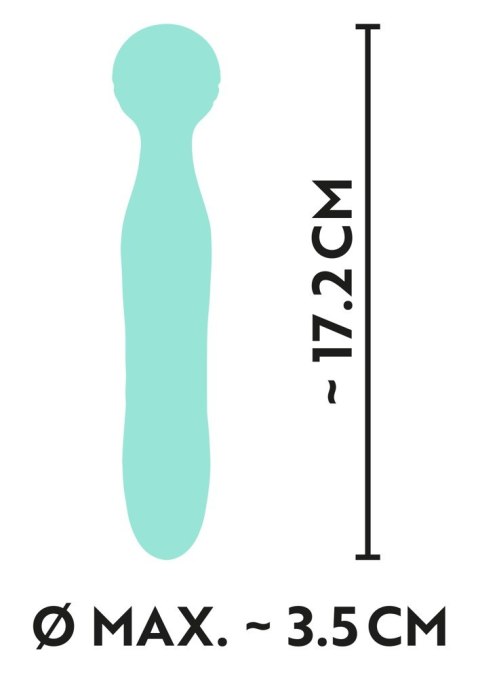 Podręczny masażer łechtaczkowy stymulator 7trybów