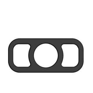 Rozciągliwy elastyczny pierścień na penisa silikon