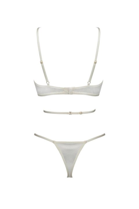 ELIZA SET ecru XXL/XXXL - Casmir