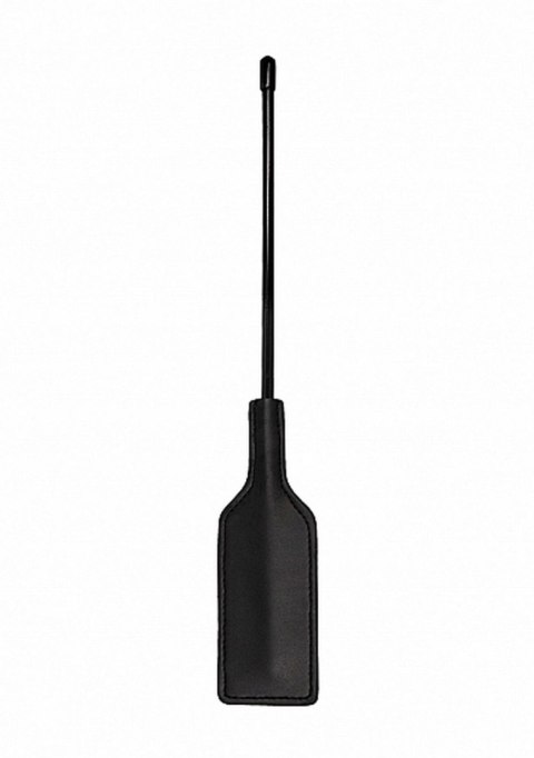 Ouch! Crop - BITCH - Small - Black