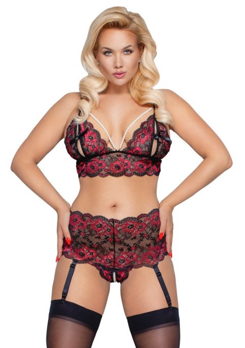 Bra Set Pearl XL/2XL