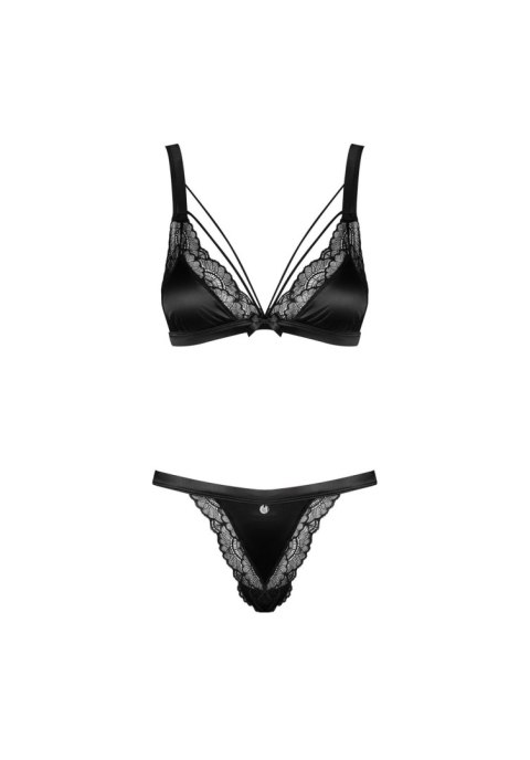 Stanik stringi sex komplet obsessive eloissa s/m