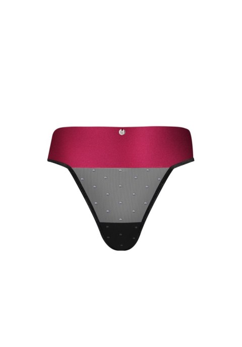 Stringi erotyczne kokarda obsessive tienesy 2xl