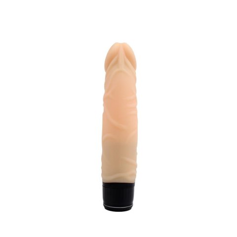 Wibrator realistyczny penis członek 19cm 7 trybów