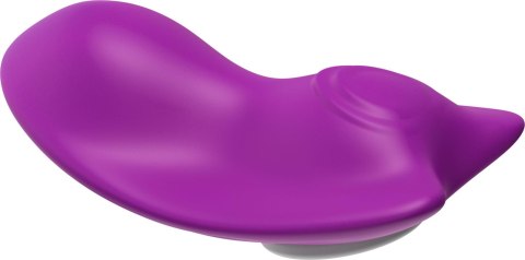 Wibrator masażer łechtaczki do majtek Catch pilot