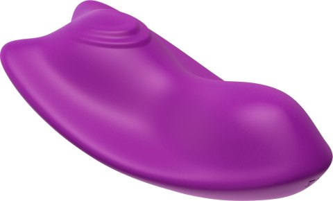 Wibrator masażer łechtaczki do majtek Catch pilot