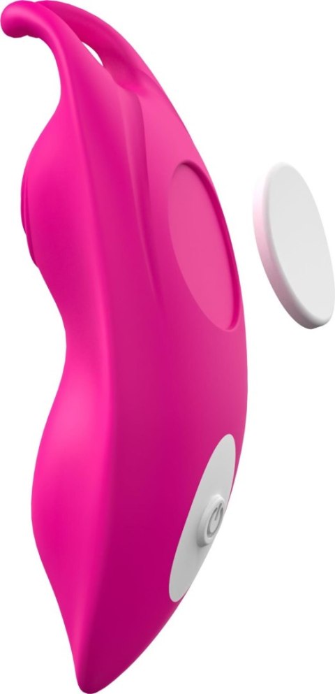 Wibrator masażer łechtaczki do majtek Catcher