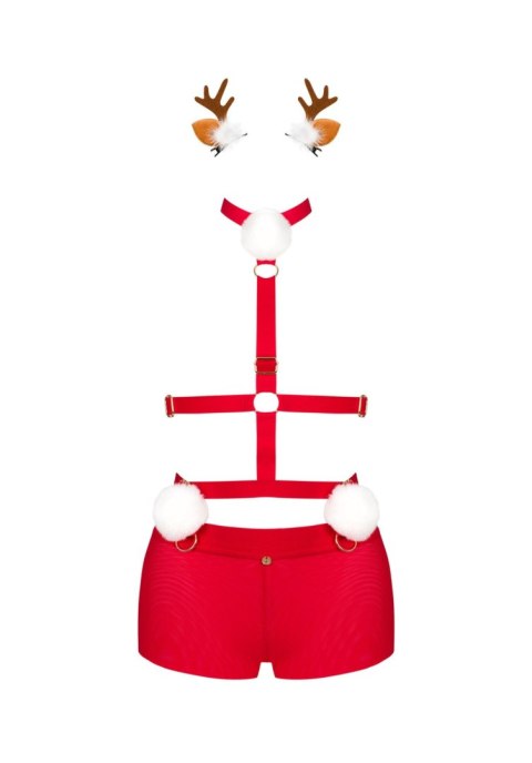 Bielizna-Ms Reindy M/L