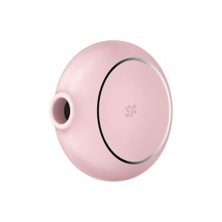 Masażer powietrzny Satisfyer Pro To Go 3 różowy
