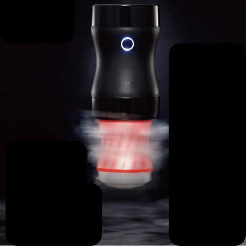 Masturbator dla mężczyzn stymulująca struktura