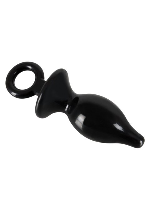 Korek analny zestaw 3 sztuki trening analny s m l