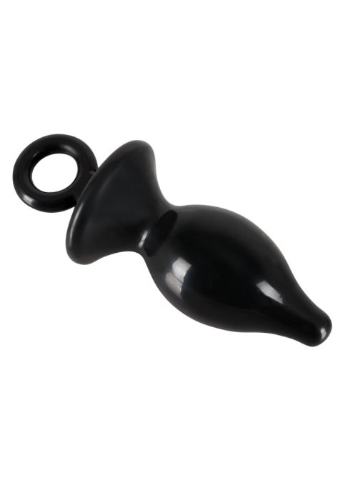 Korek analny zestaw 3 sztuki trening analny s m l