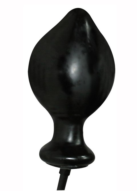 Nadmuchiwana zatyczka analna korek plug balon 13cm