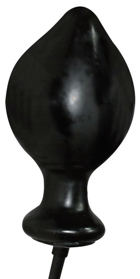 Nadmuchiwana zatyczka analna korek plug balon 13cm