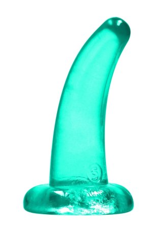 Gładkie małe dildo do stymulacji pochwy anusa 12cm