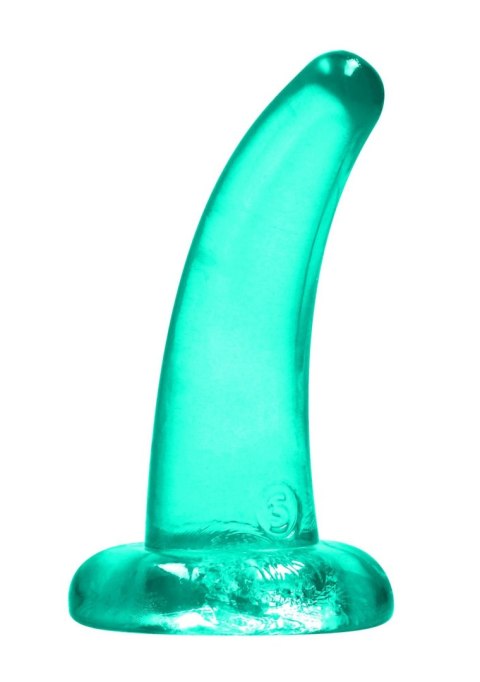 Gładkie małe dildo do stymulacji pochwy anusa 12cm