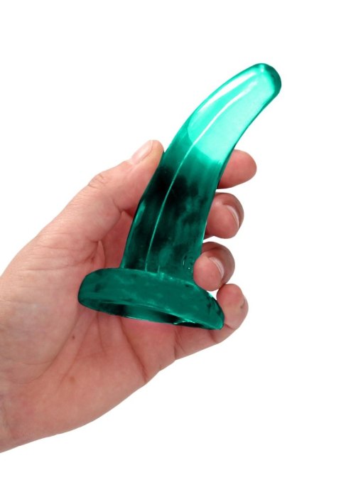 Gładkie małe dildo do stymulacji pochwy anusa 12cm